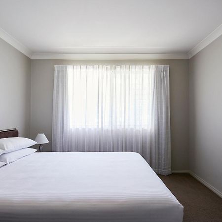 Pinnacle Apartments Canberra Exteriör bild