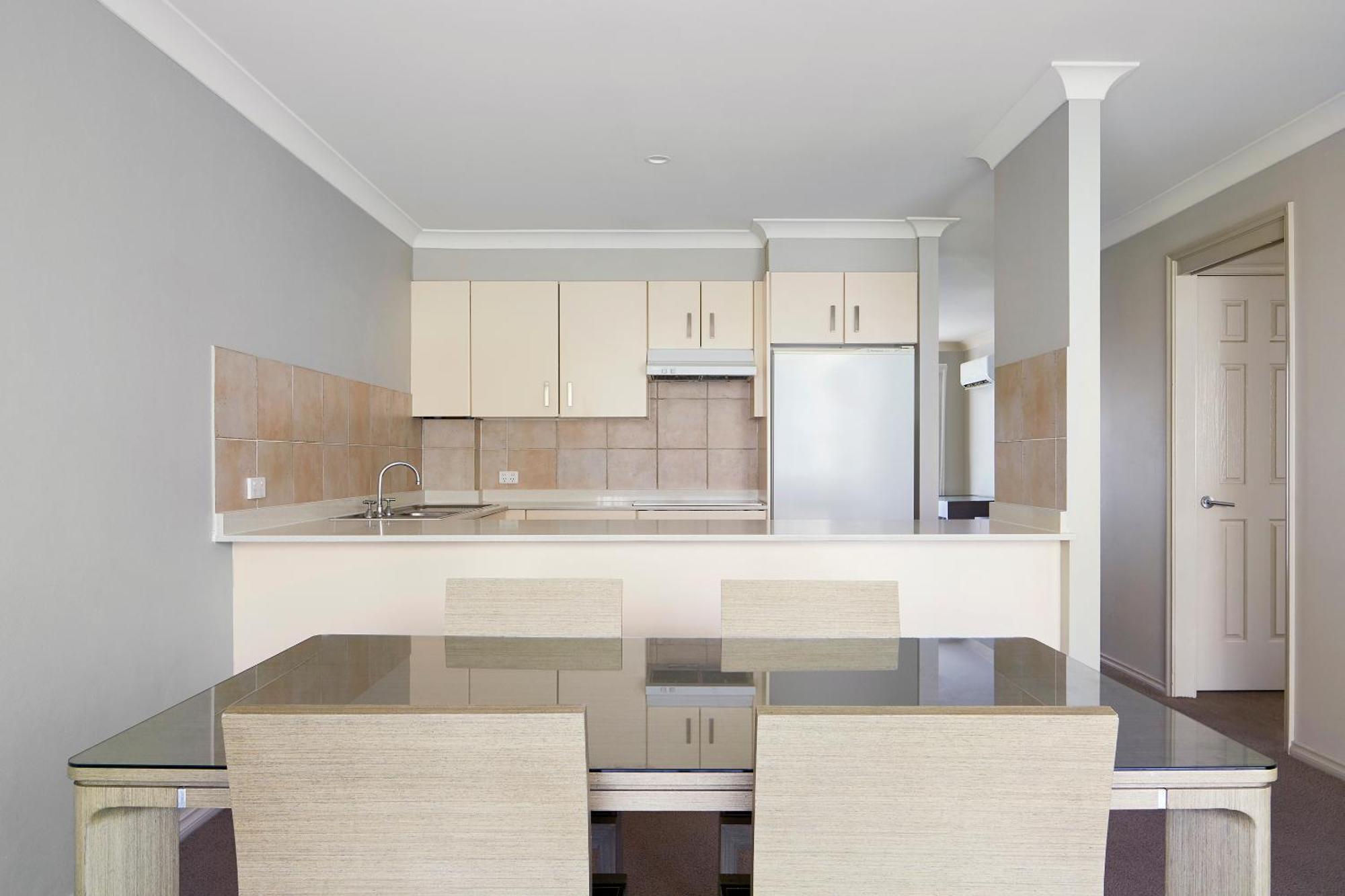 Pinnacle Apartments Canberra Exteriör bild