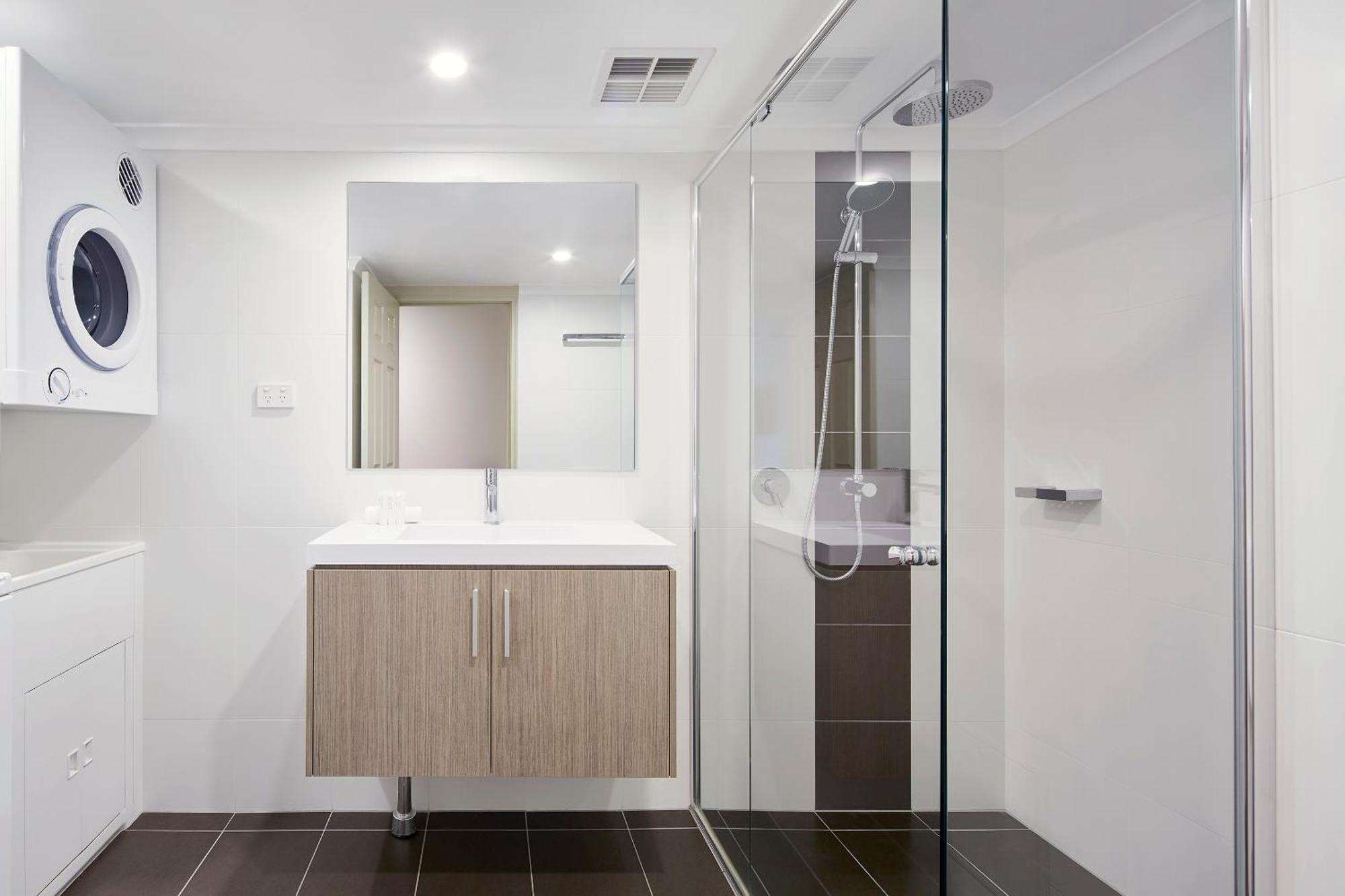 Pinnacle Apartments Canberra Exteriör bild