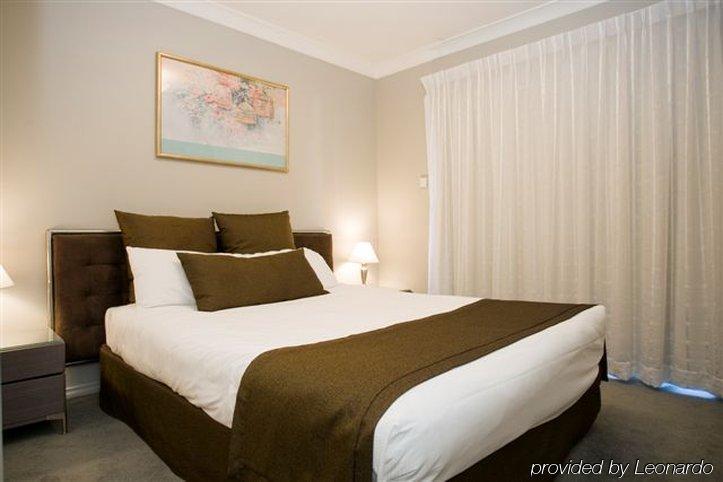 Pinnacle Apartments Canberra Rum bild