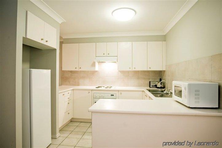 Pinnacle Apartments Canberra Rum bild